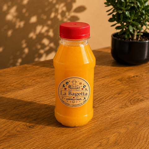 Pomerančový fresh juice 0,3l